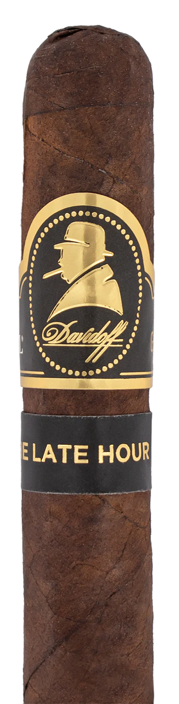 Davidoff Winston Churchill The Late Hour Petit Panatela Cigar - Single
