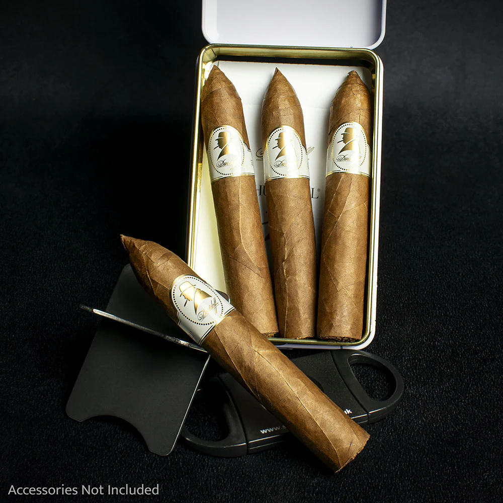 Davidoff Winston Churchill The Traveller Belicoso Cigar - Single - Image 3