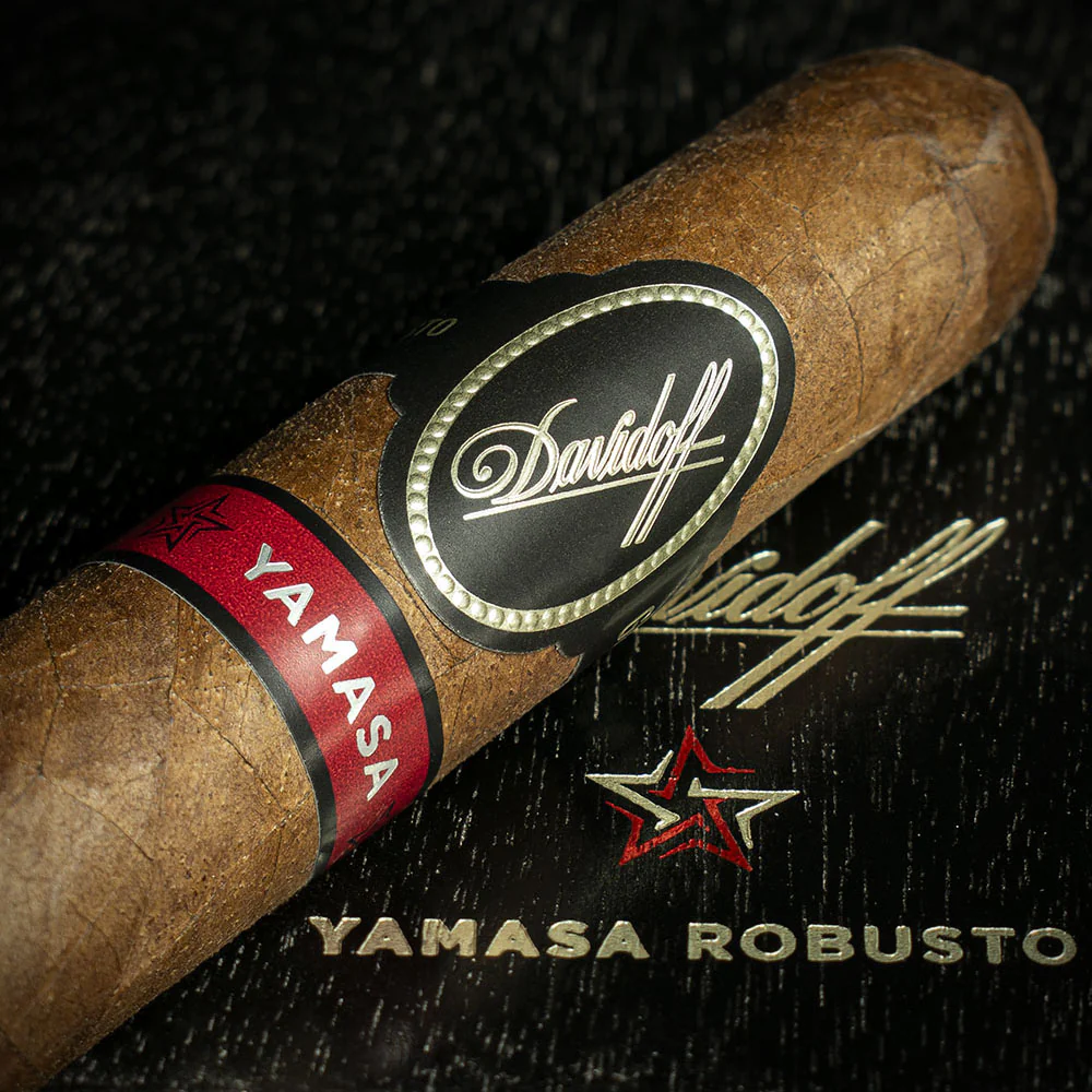Davidoff Yamasa Robusto Cigar - Single - Image 4
