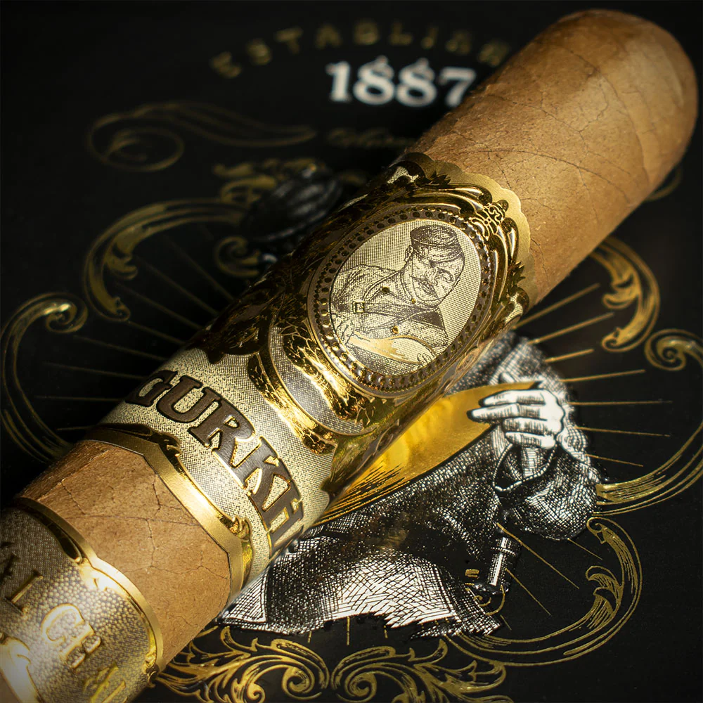 Gurkha Royal Challenge Robusto Cigar - Single - Image 4