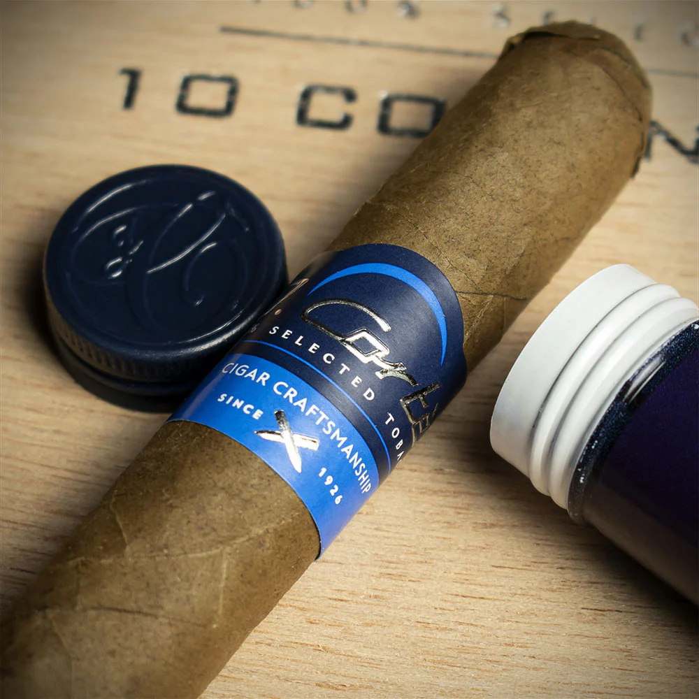 J. Cortes High Class Sumatra Corona Cigar - Single - Image 4