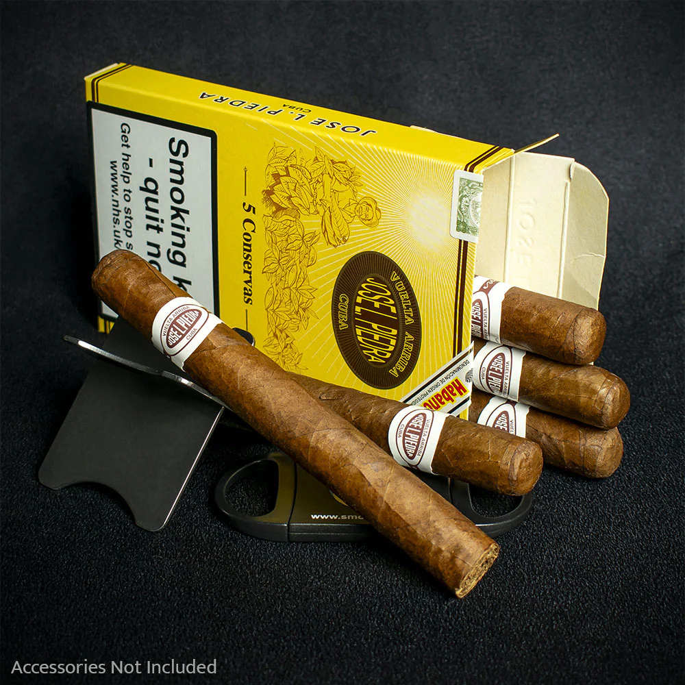 Jose L. Piedra Conservas Cuban Cigar - Single - Image 3