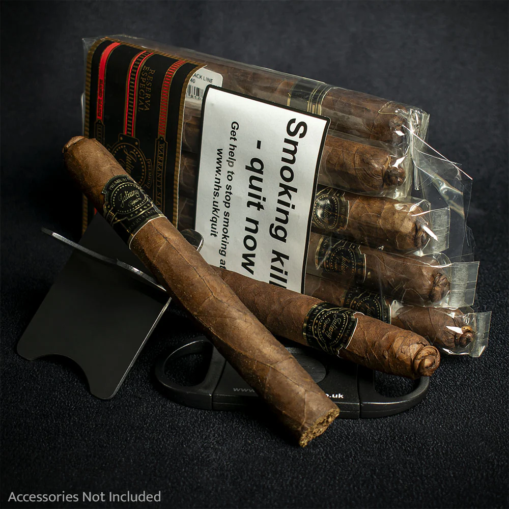 Juliany Maduro Corona Cigar - Single - Image 3