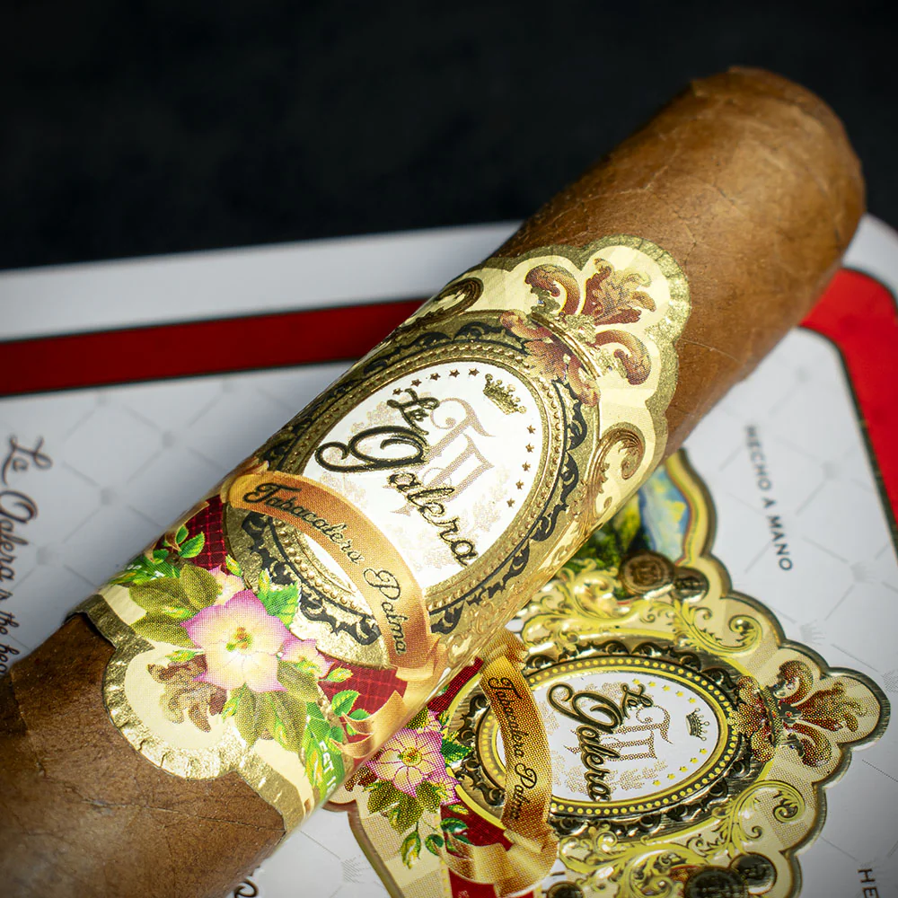 La Galera Habano Half Corona Cigar - Single - Image 4