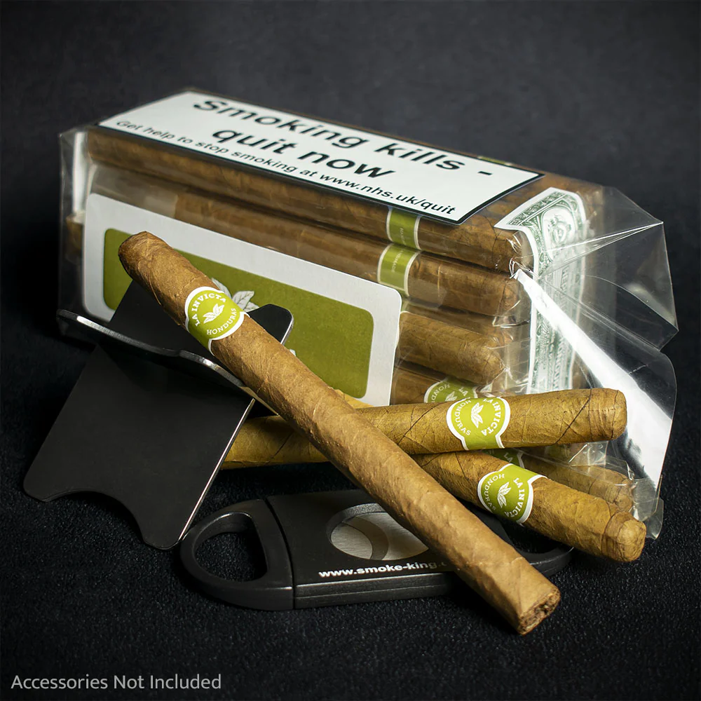 La Invicta Honduran Panatela Cigar - Single - Image 3