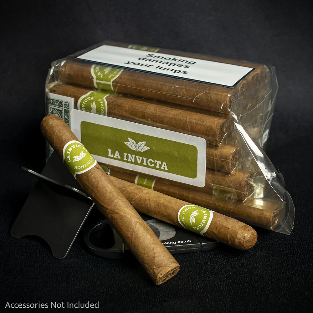 La Invicta Honduran Petit Corona Cigar - Single - Image 3