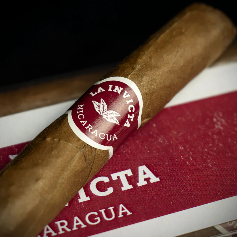 La Invicta Nicaraguan Panatela Cigar - Single - Image 4