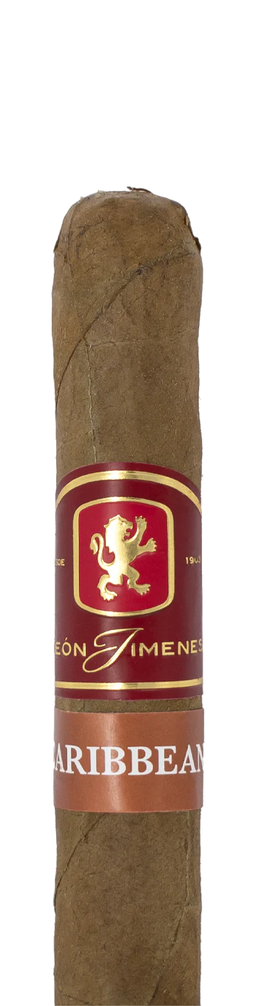 Leon Jimenes Petit Corona Caribbean (Rum) Cigar - Single