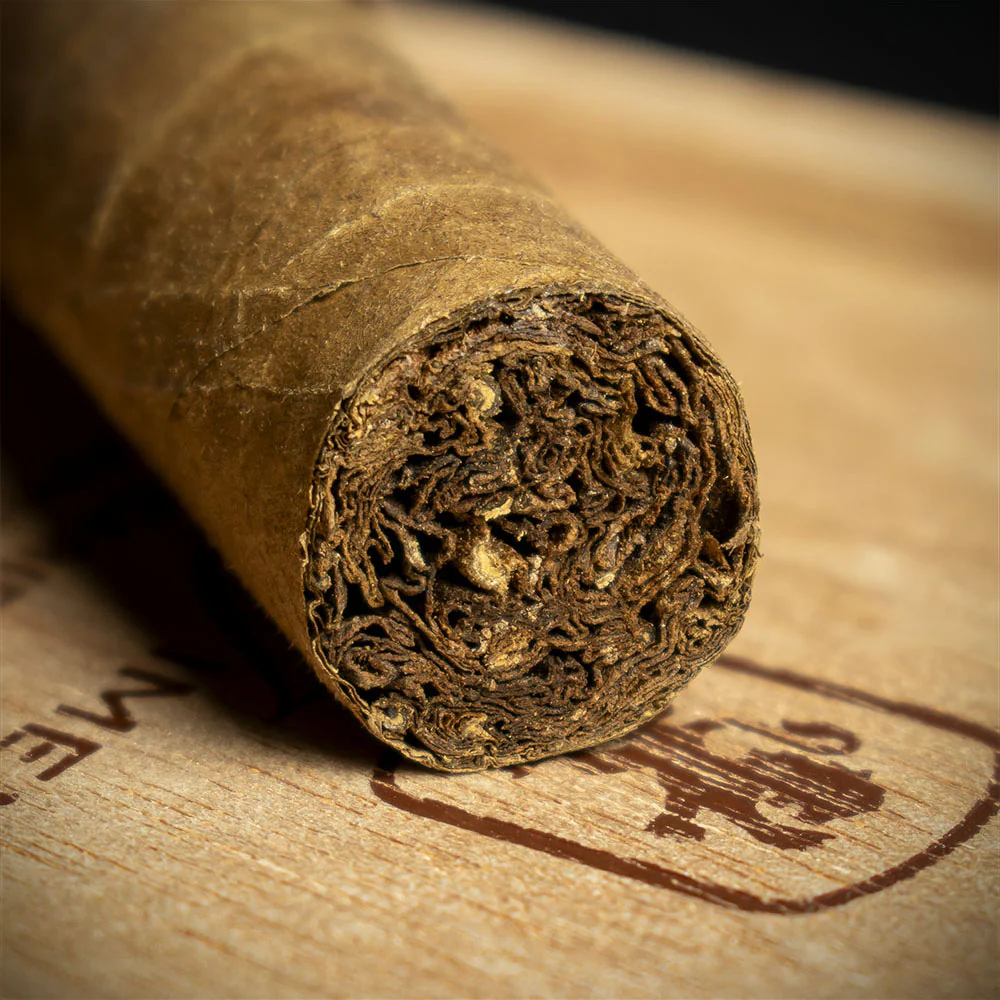 Leon Jimenes Petit Corona Caribbean (Rum) Cigar - Single - Image 6
