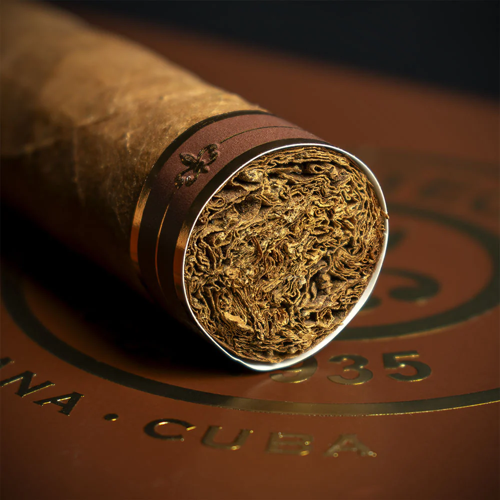 Montecristo Dumas Linea 1935 Cuban Cigar - Single - Image 6