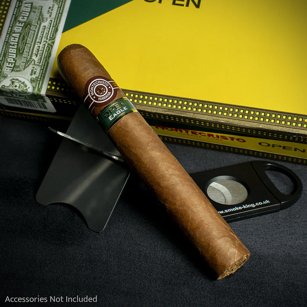 Montecristo Open Eagle Cuban Cigar - Image 2