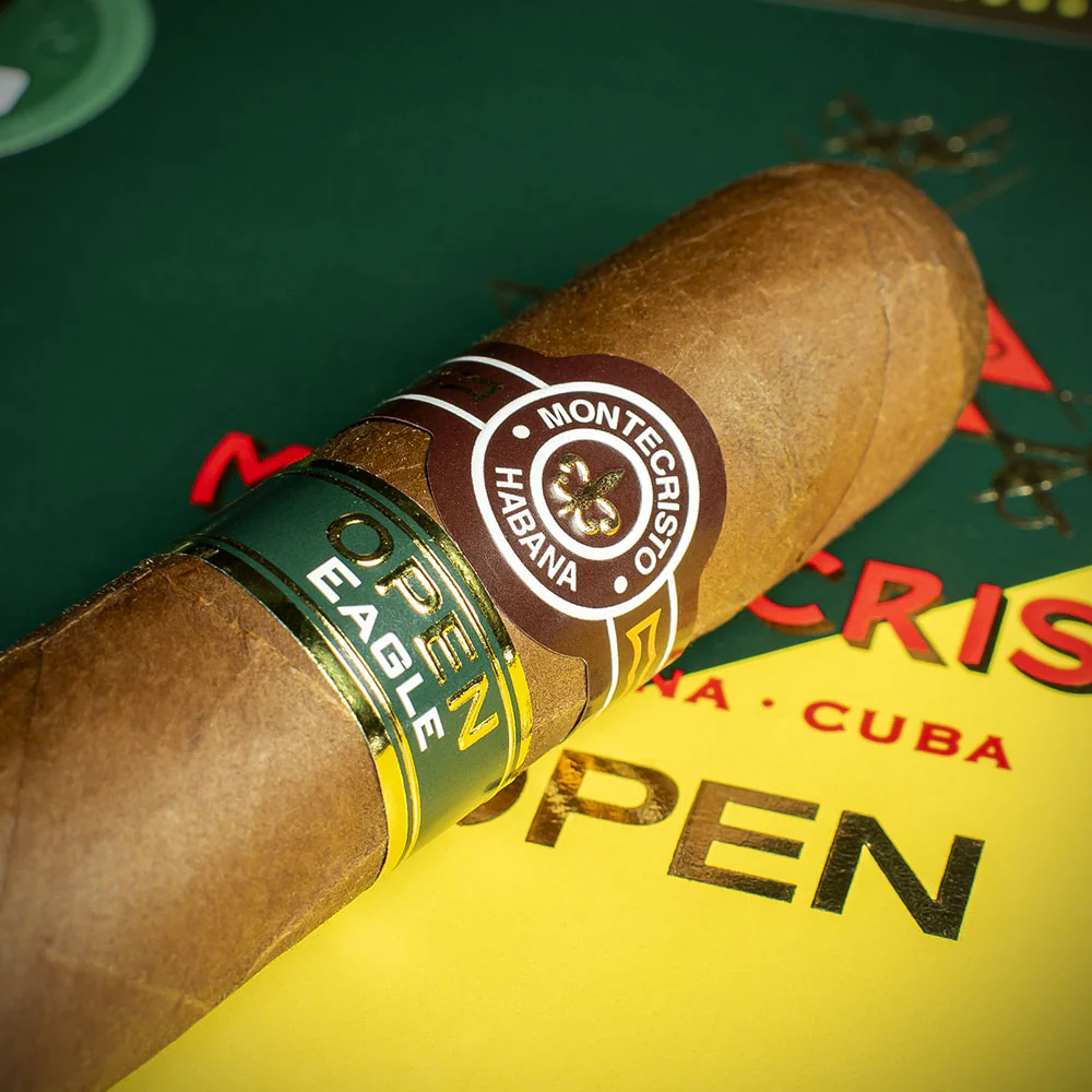 Montecristo Open Eagle Cuban Cigar - Image 3