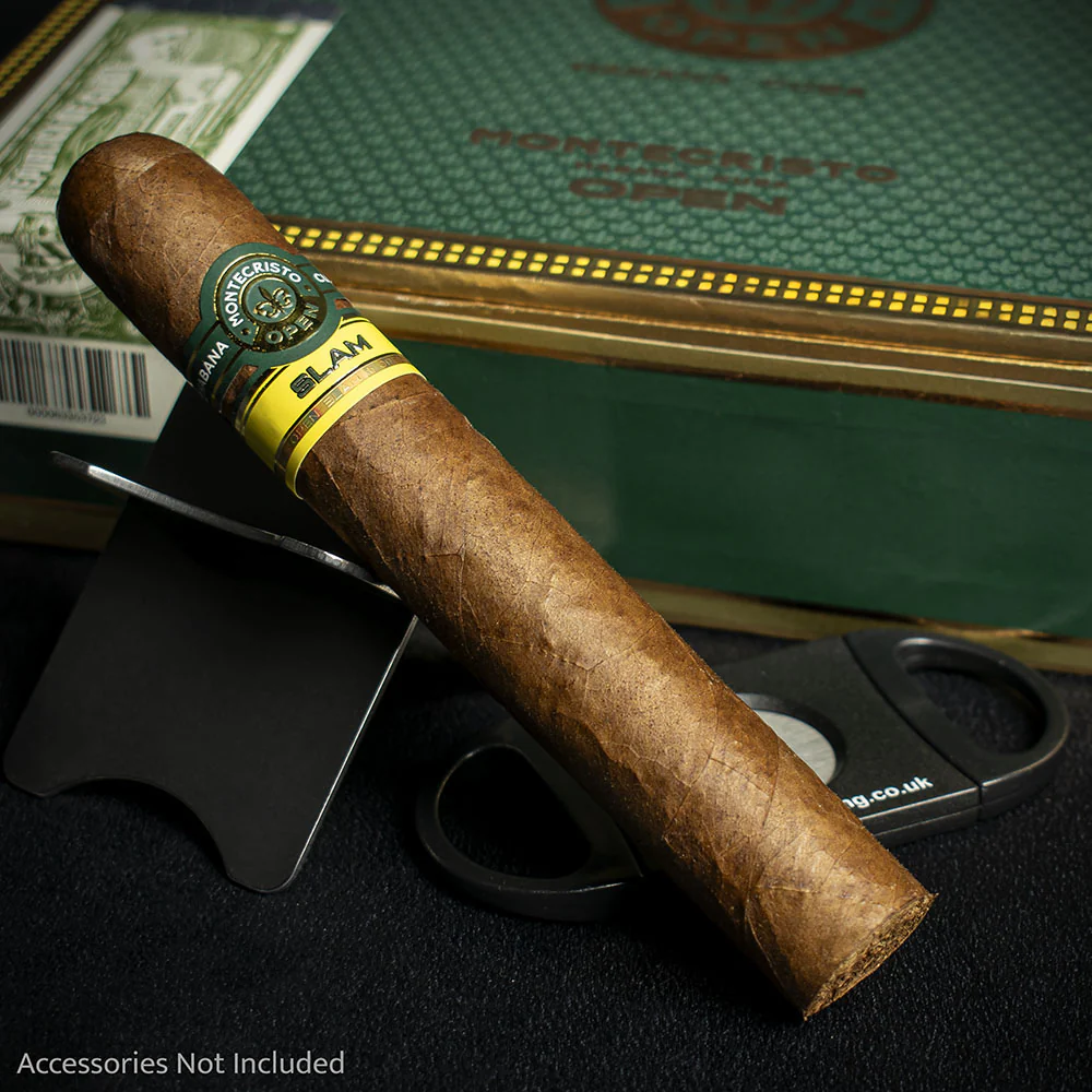 Montecristo Open Slam Cuban Cigar - Single - Image 3