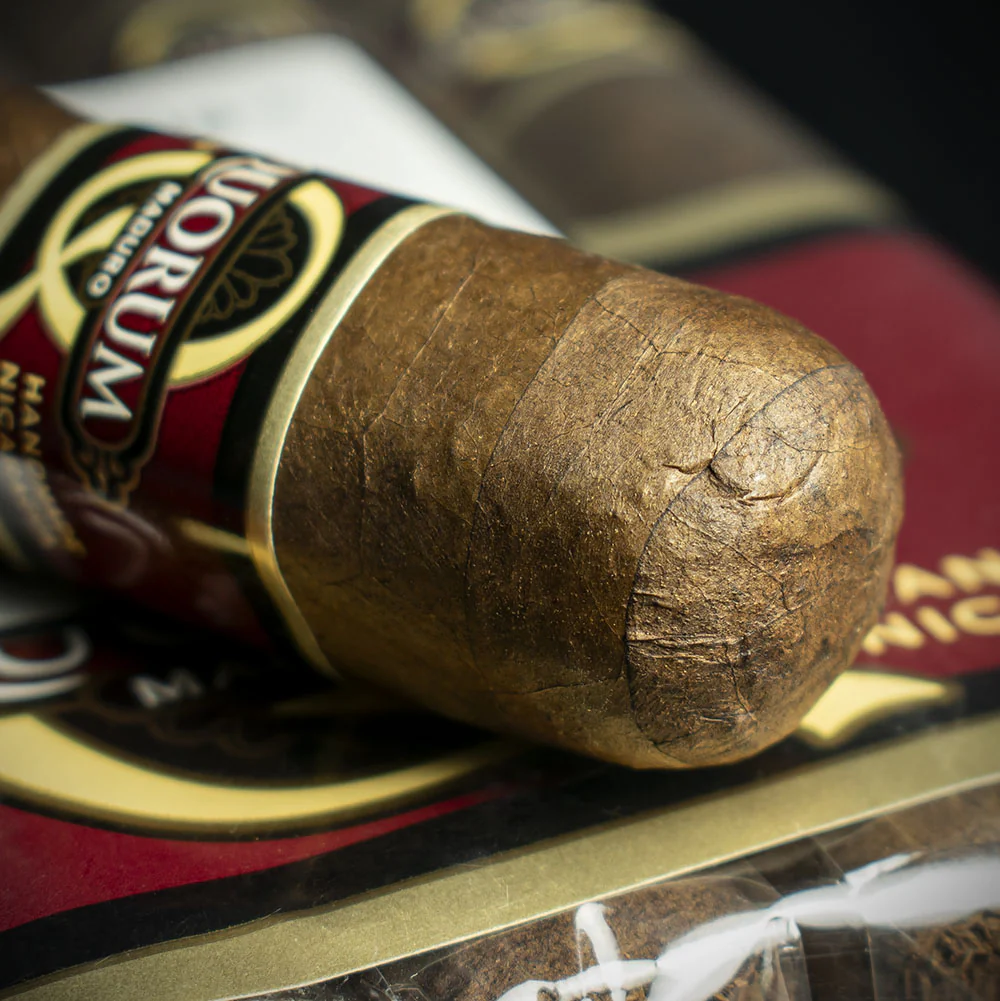 Quorum Maduro Double Gordo Cigar - Single - Image 5