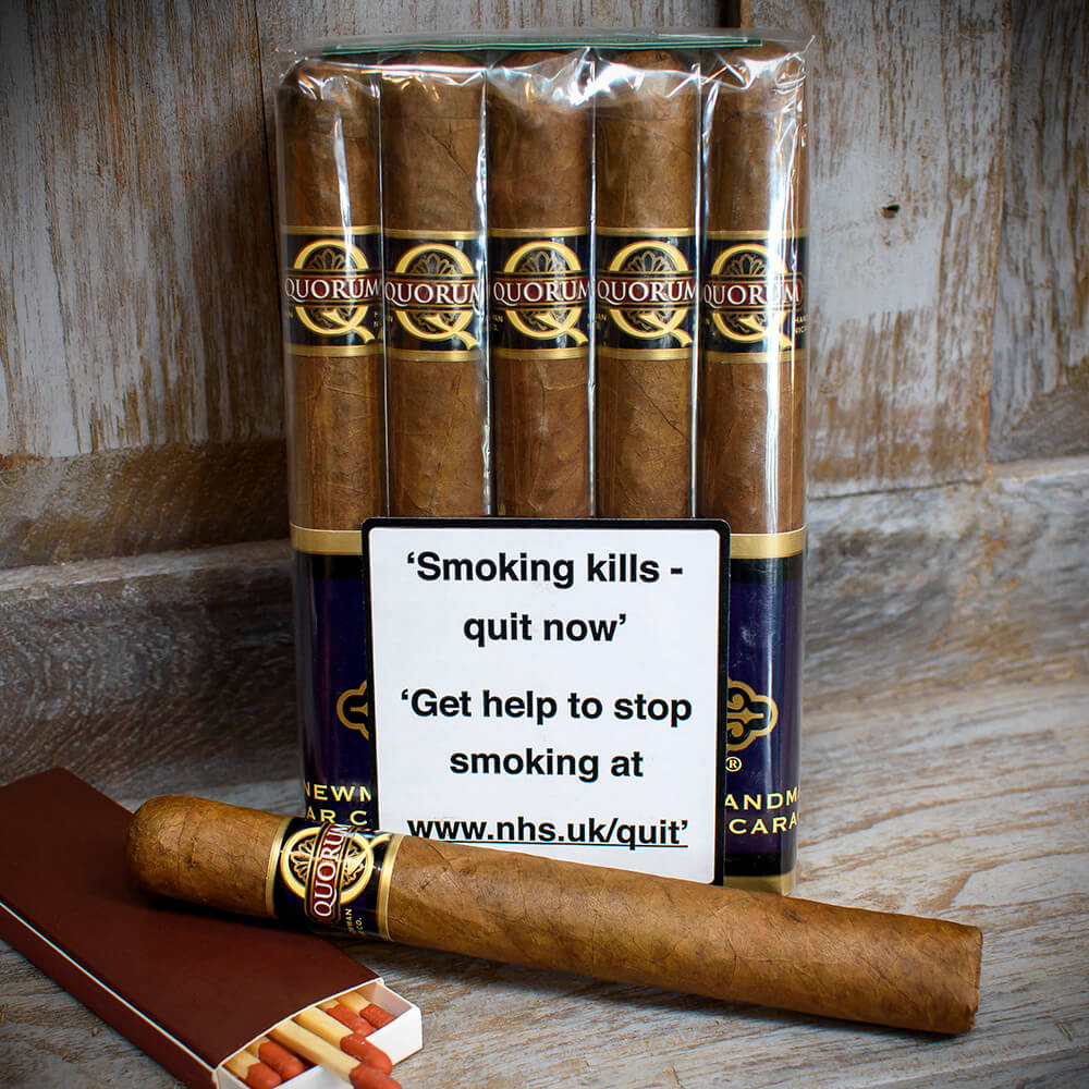 Quorum Toro Classic Cigar - Single - Image 3