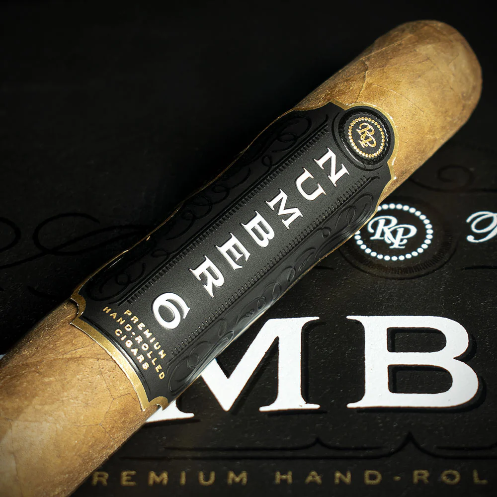 Rocky Patel Number 6 Toro Cigar - Single - Image 4