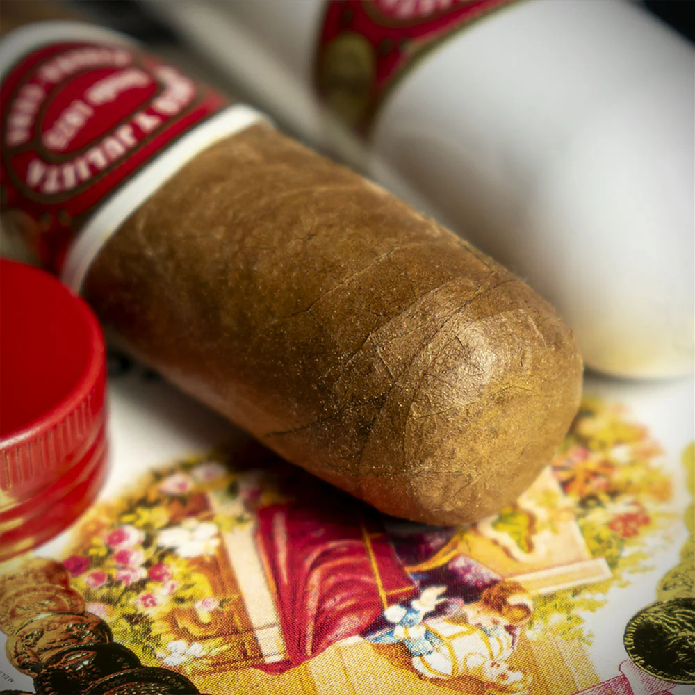 Romeo y Julieta No.1 Tubos Cuban Cigar - Single - Image 5