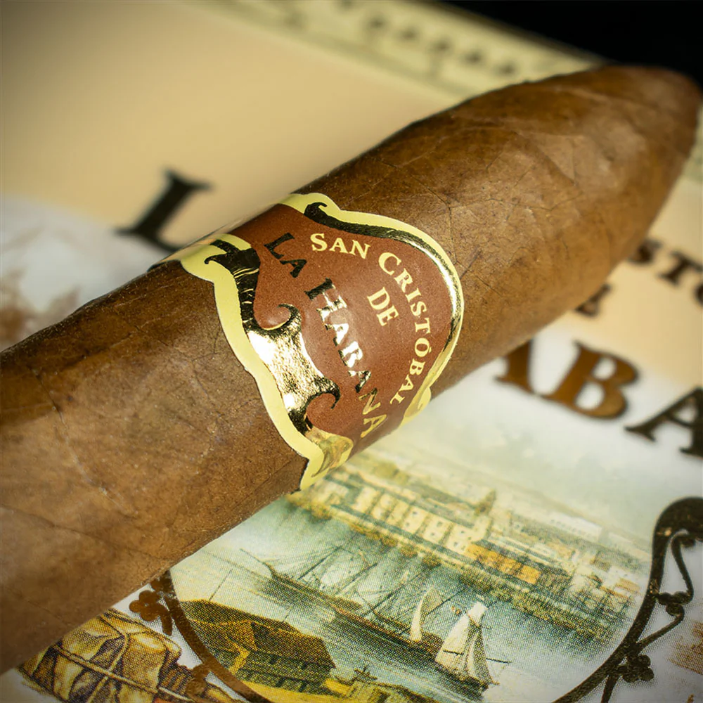 San Cristobal De La Habana La Punta Cuban Cigar - Image 4