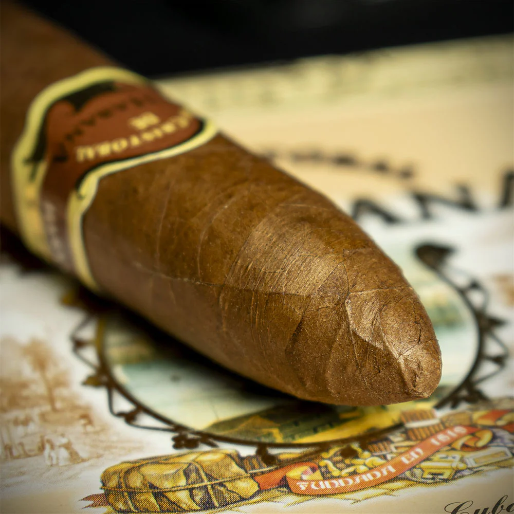 San Cristobal De La Habana La Punta Cuban Cigar - Image 5