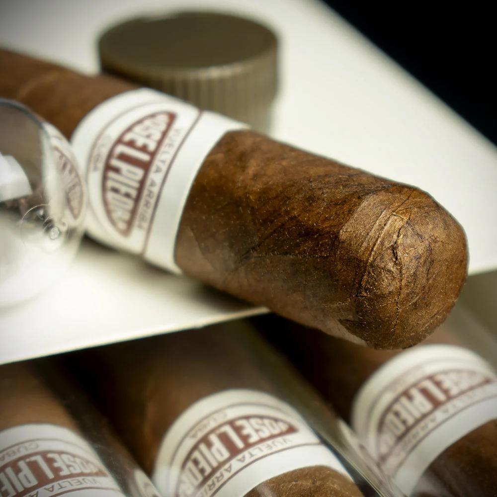 Jose L. Piedra Petit Cetros Tubos Cuban Cigar - Single - Image 5