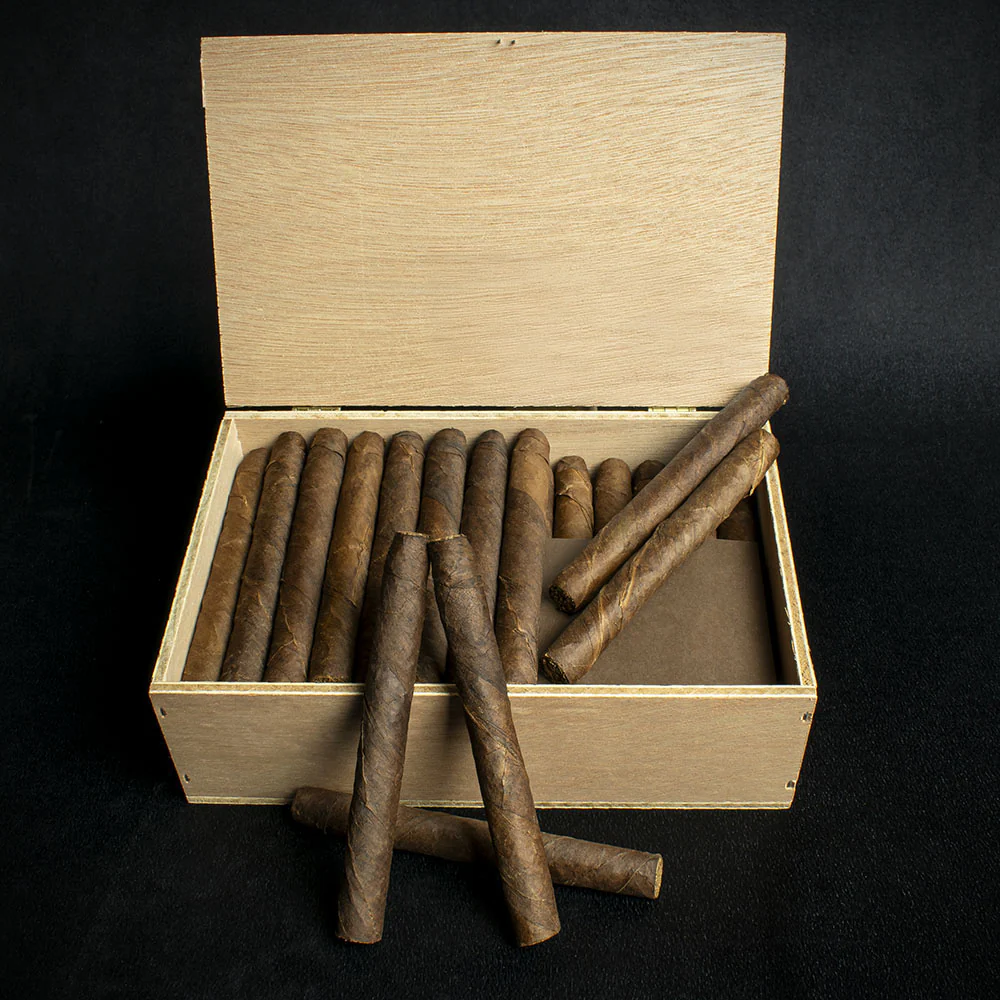 Smoke-King Dutch Senoritas Brasil Cigars - Box of 50