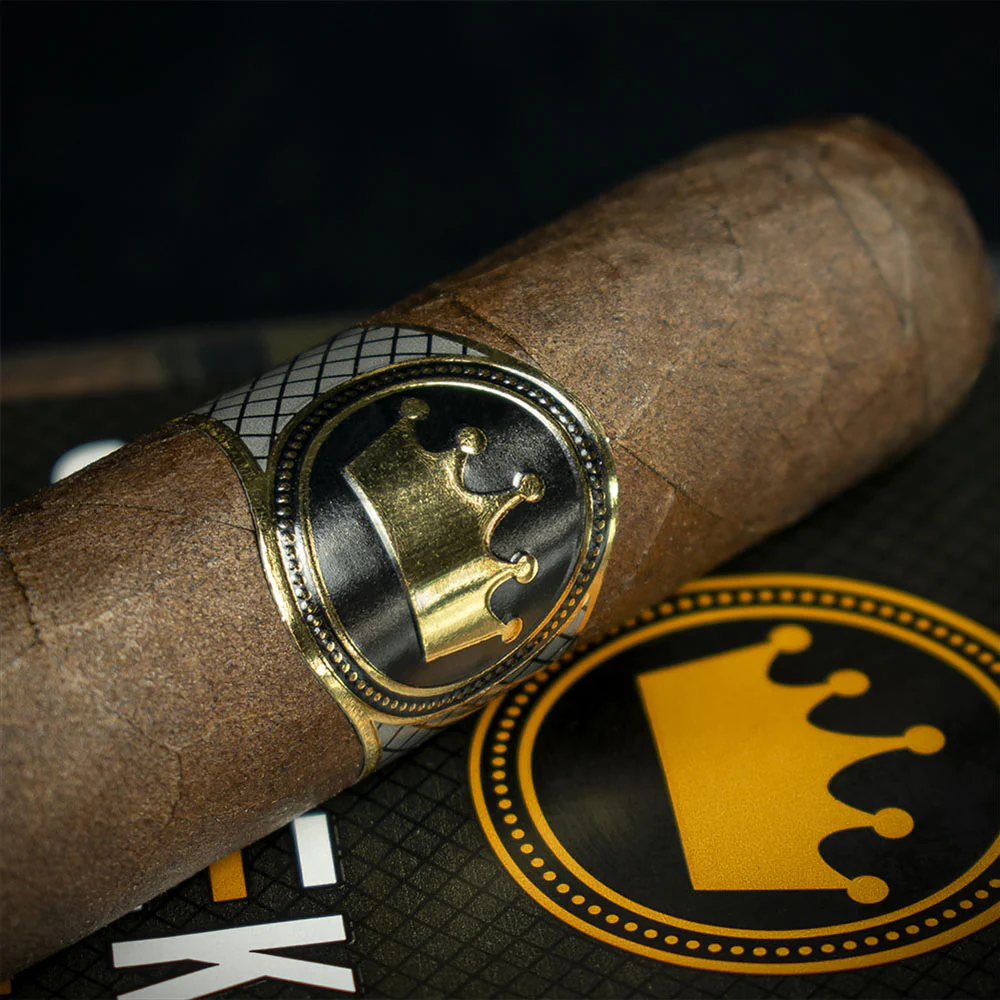 Smoke-King New World Nicaraguan Robusto Maduro Cigar - Single - Image 4
