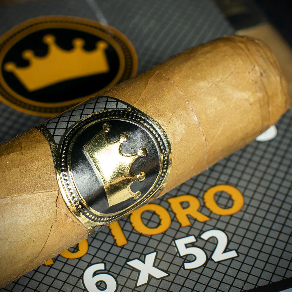 Smoke-King New World Nicaraguan Toro Cigar - Single - Image 4