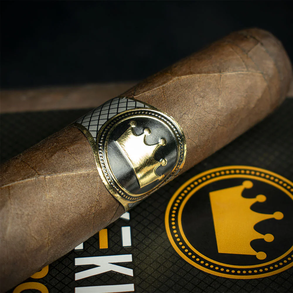 Smoke-King New World Nicaraguan Toro Maduro Cigars - Pack of 10 - Image 3