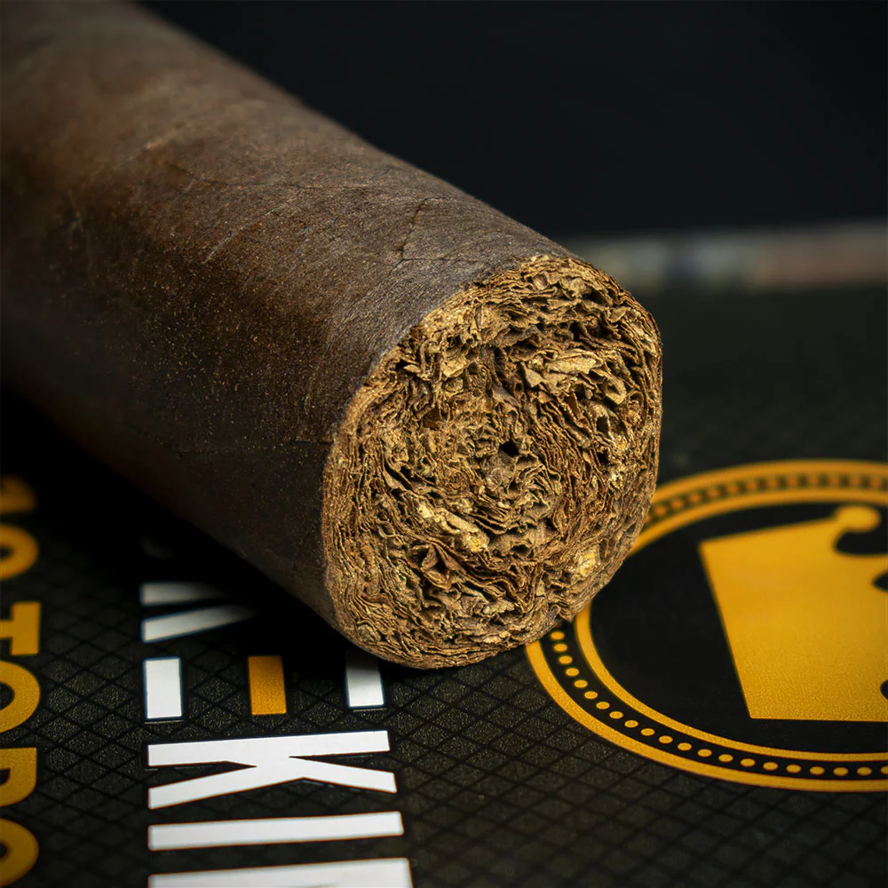 Smoke-King New World Nicaraguan Toro Maduro Cigars - Pack of 10 - Image 4