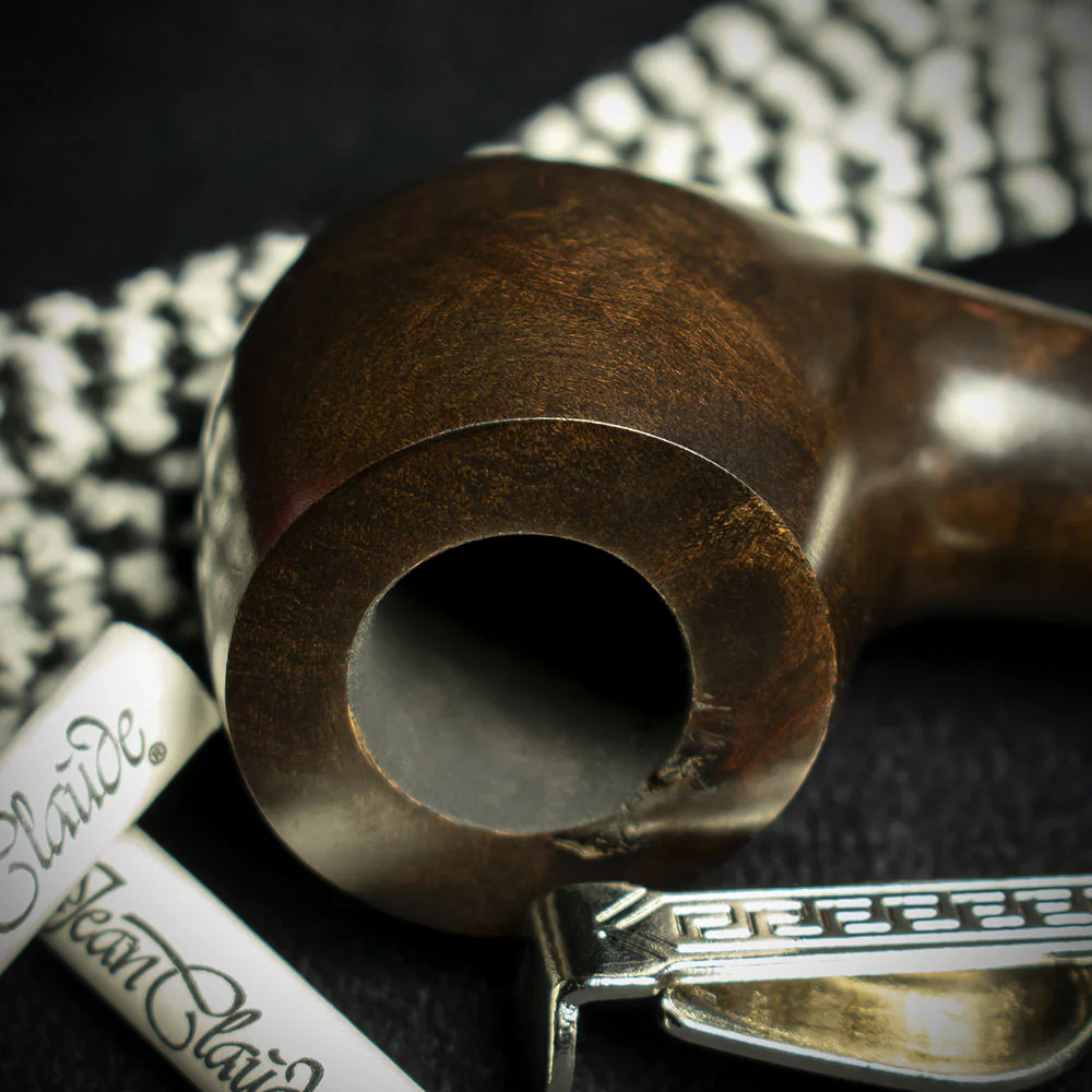 Jean Claude Pipe Smoker's Starter Kit - Bent Pipe - Image 5