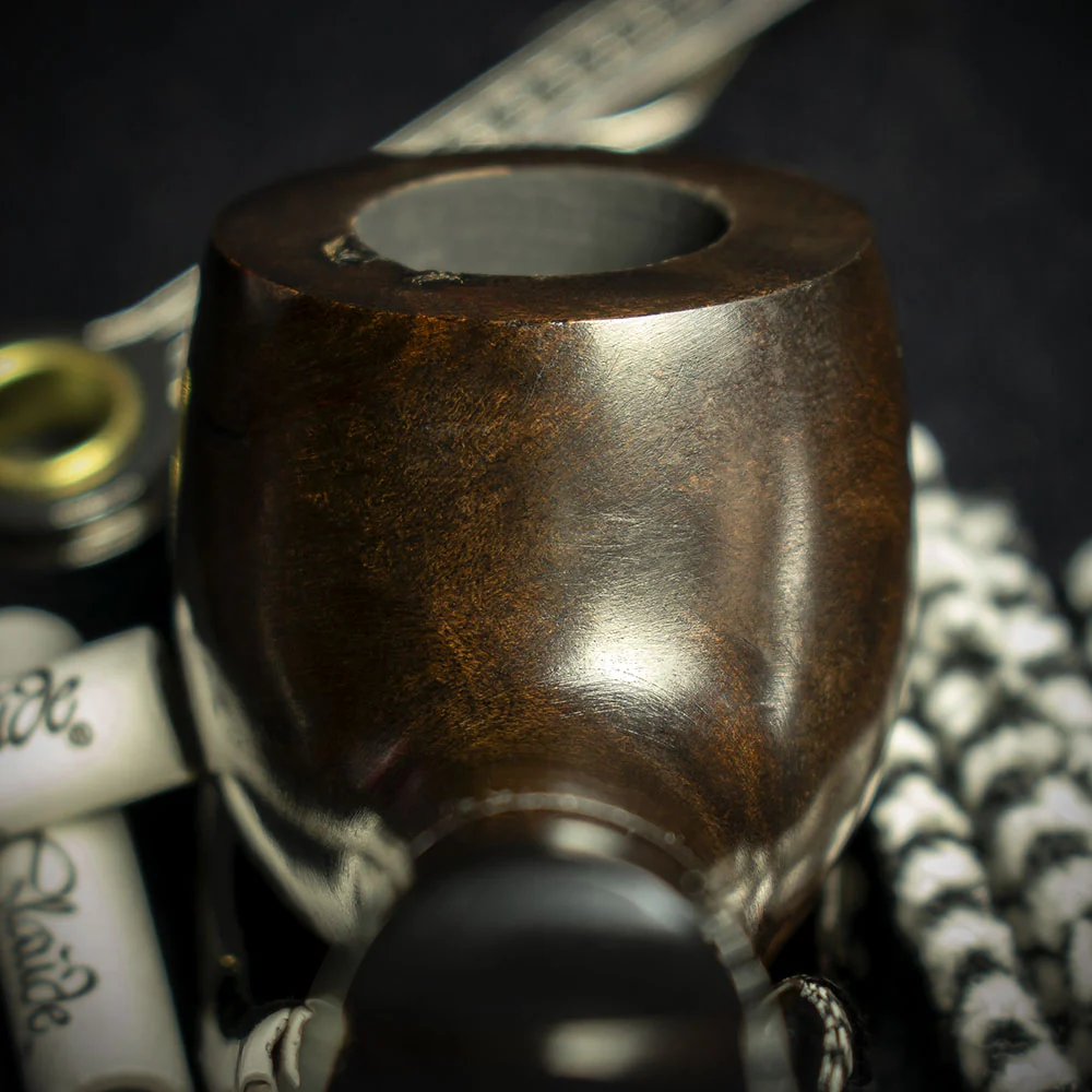 Jean Claude Pipe Smoker's Starter Kit - Bent Pipe - Image 7