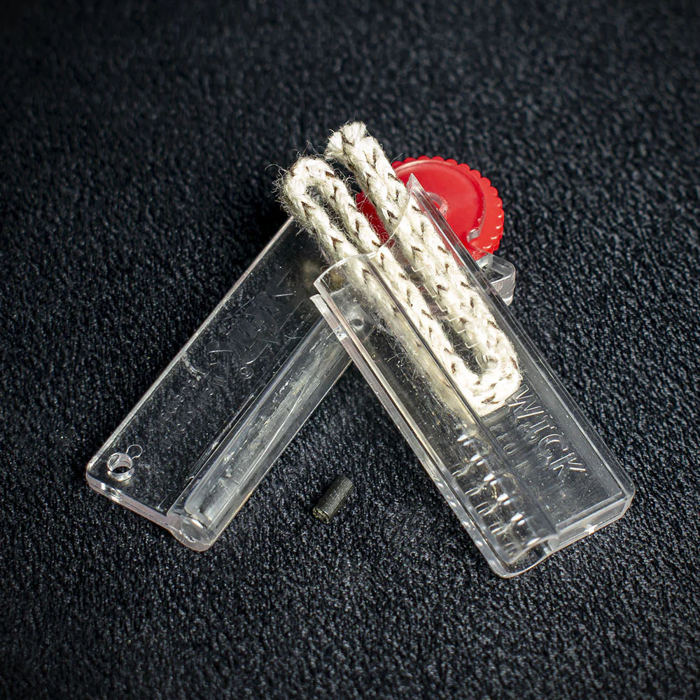 Star Lighter Flints & Wick Replacement Set - Image 3