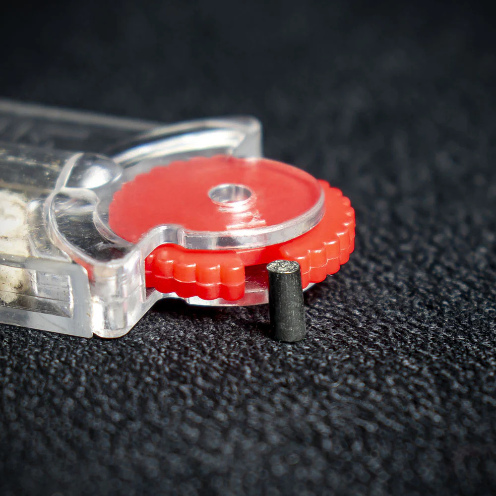 Star Lighter Flints & Wick Replacement Set - Image 4
