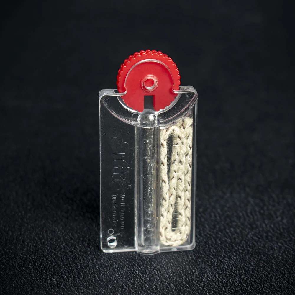 Star Petrol Lighter - Black Ice - Image 7