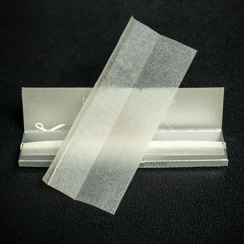 Swan Rolling Papers King Size Silver - 2 Packs - Image 3