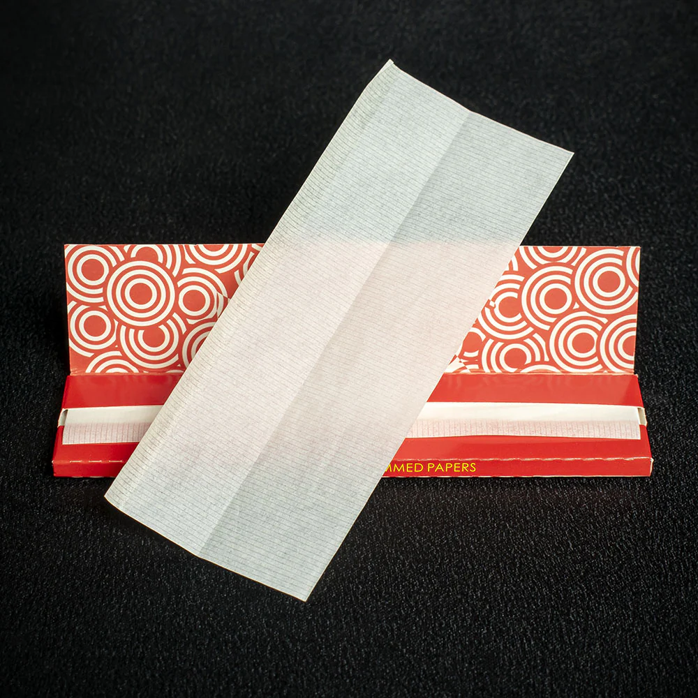 Swan Rolling Papers King Size Red - 2 Packs - Image 3
