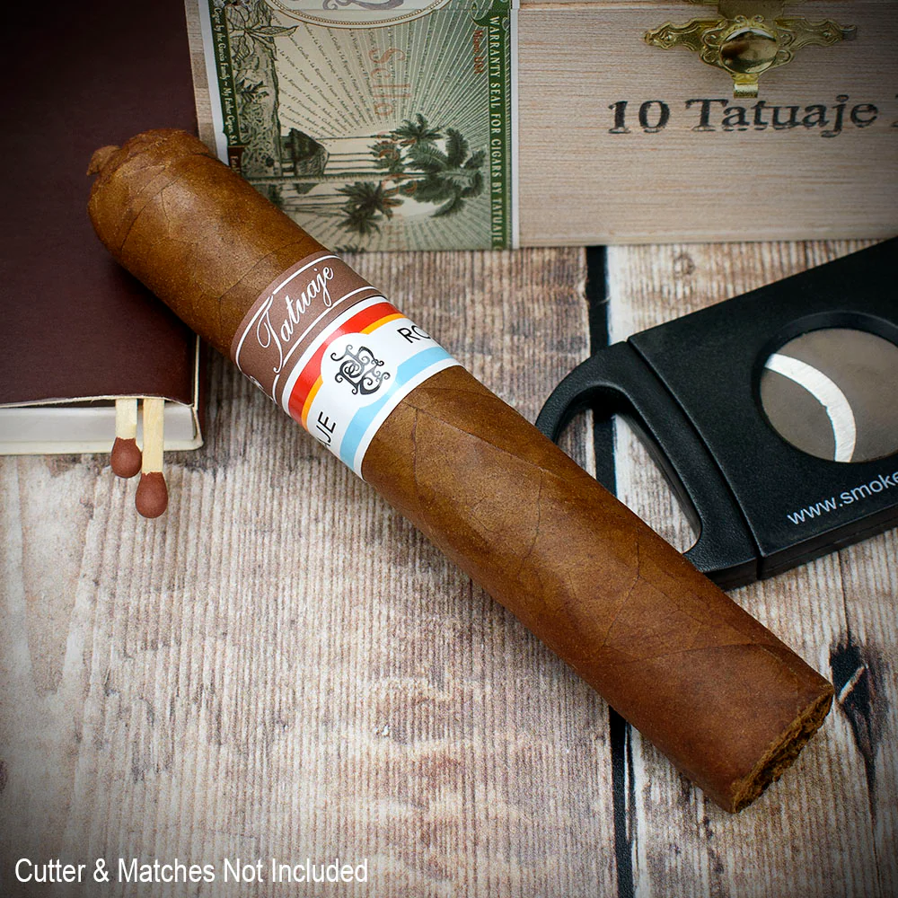 Tatuaje RC Series No.1 Cigar - Single - Image 2