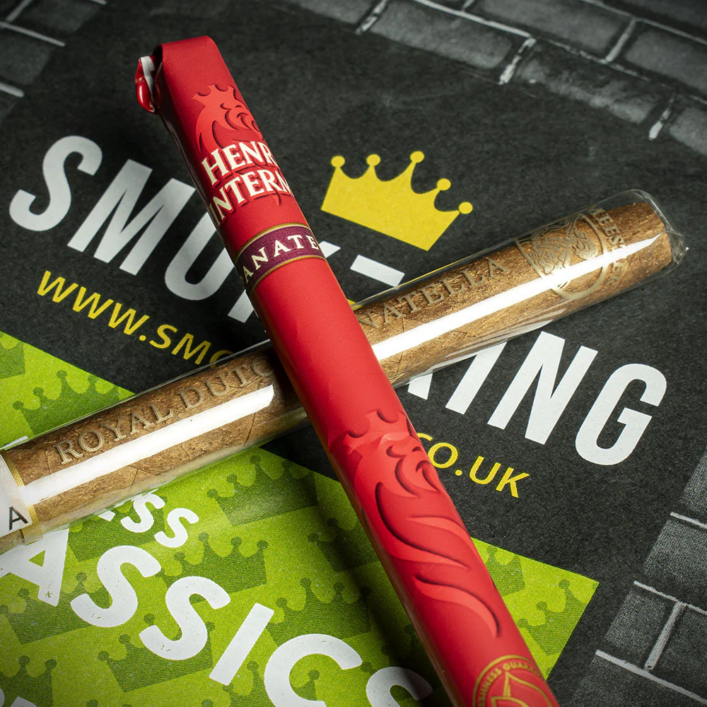 Timeless Classics - 8 Cigar Sampler Pack - Image 3