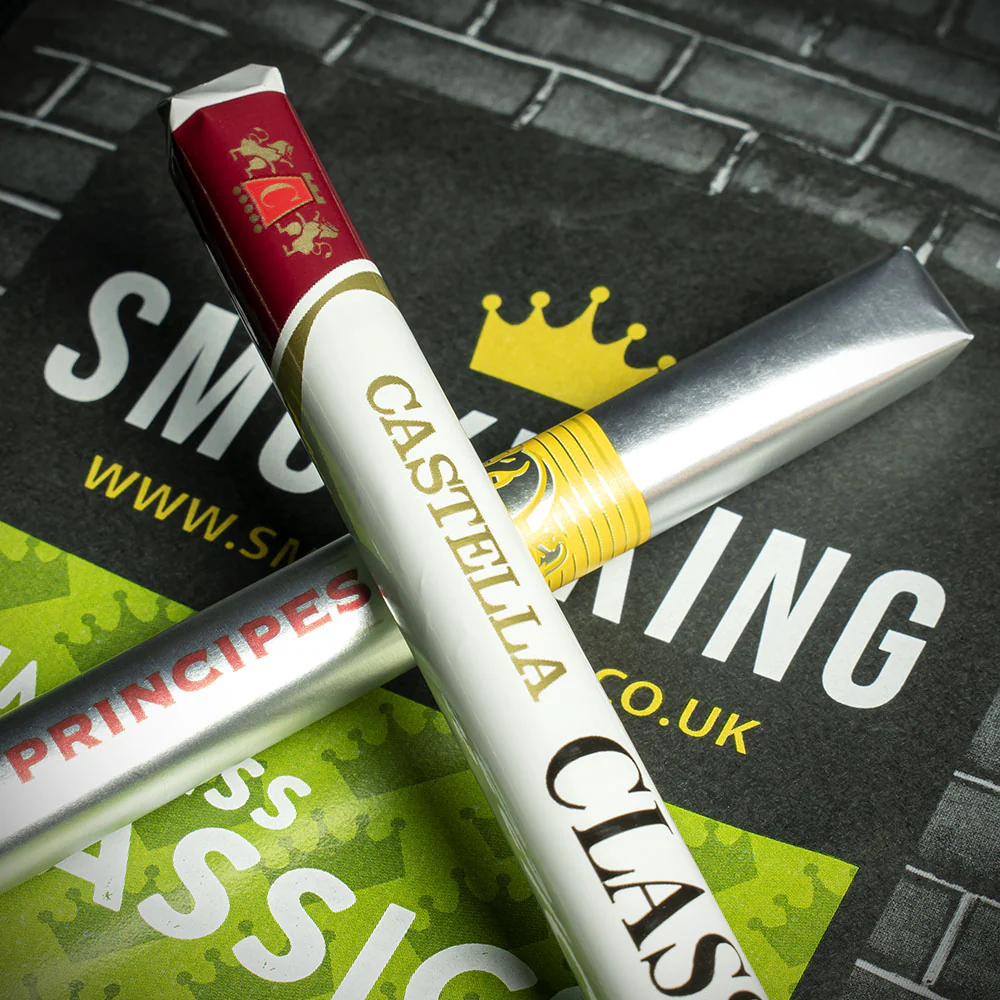 Timeless Classics - 8 Cigar Sampler Pack - Image 4