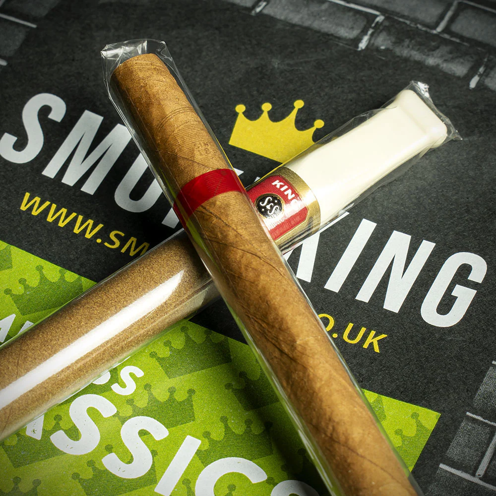 Timeless Classics - 8 Cigar Sampler Pack - Image 5