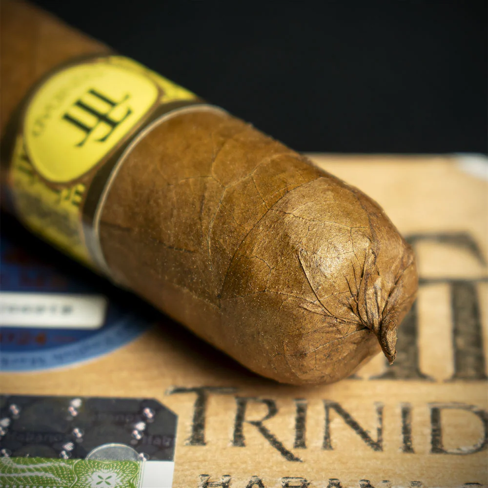 Trinidad Media Luna Cuban Cigar - Single - Image 5