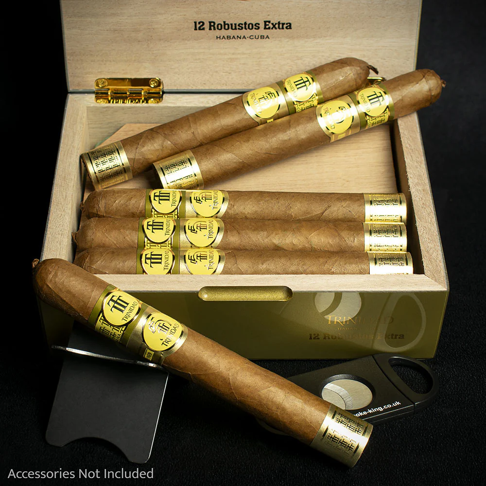Trinidad Robusto Extra Cuban Cigar - Single - Image 3