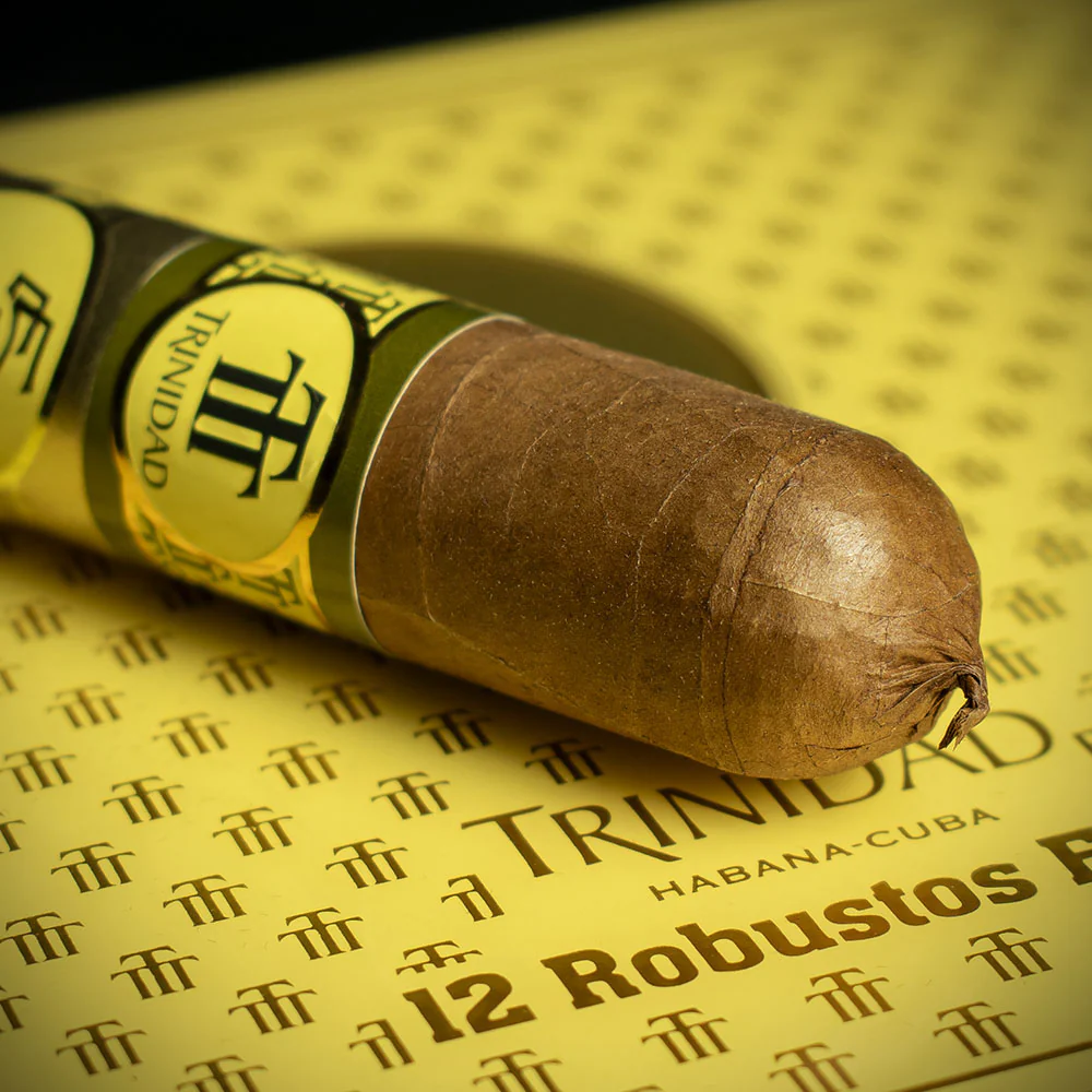 Trinidad Robusto Extra Cuban Cigar - Single - Image 5