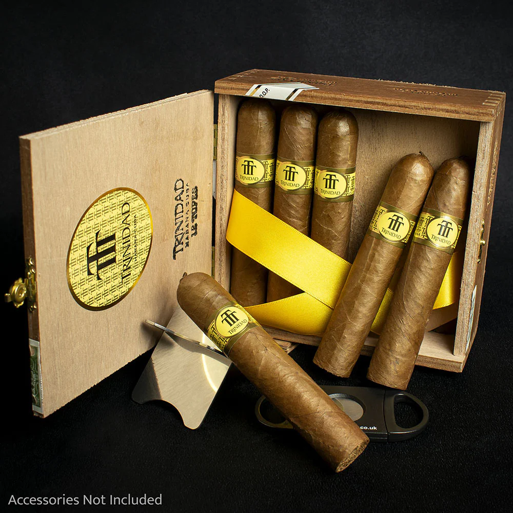 Trinidad Topes Cuban Cigar - Single - Image 3