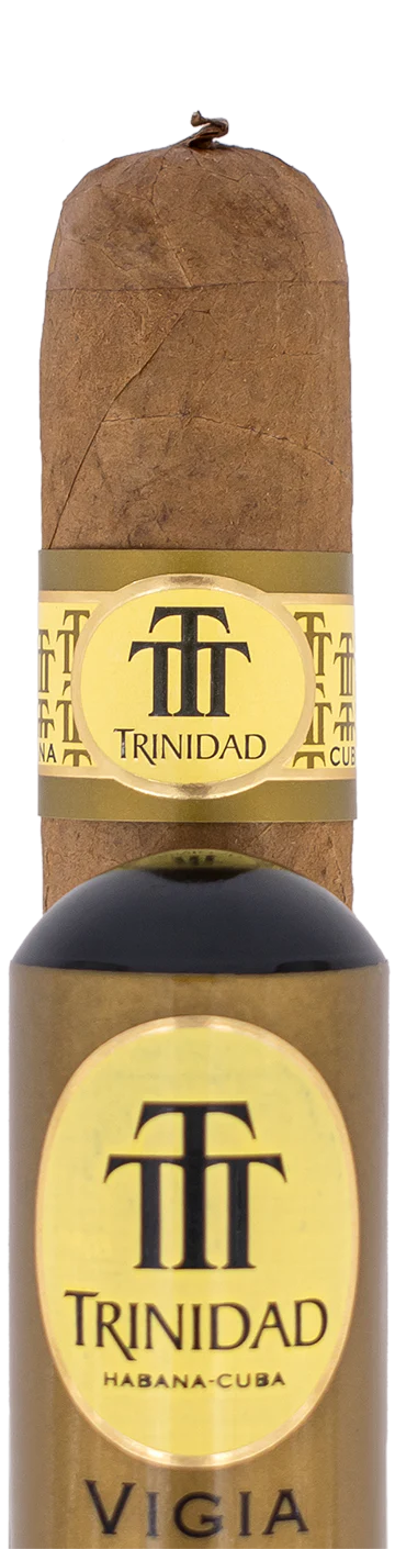 Trinidad Vigia Tubos Cuban Cigar - Single
