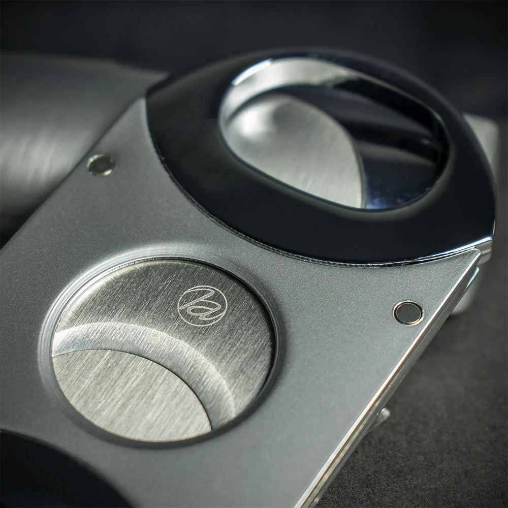 Triple Flame Cigar Lighter & Cutter Set - Image 5