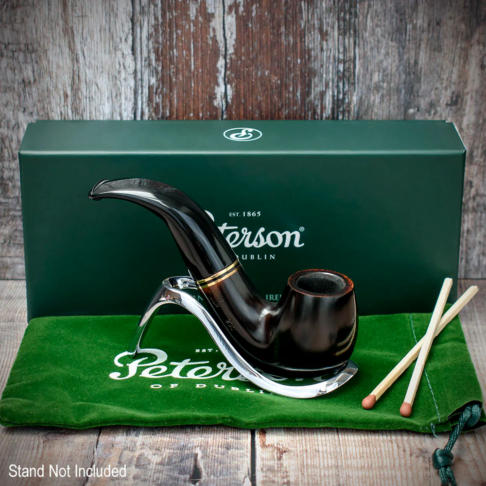 Peterson of Dublin Tyrone Briar Smoking Pipe - Shape No.230 - Image 3