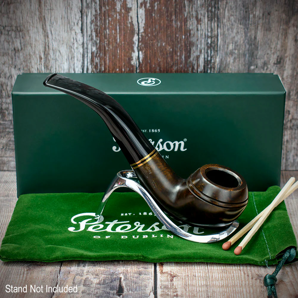 Peterson of Dublin Tyrone Briar Smoking Pipe - Shape No.999 - Image 3