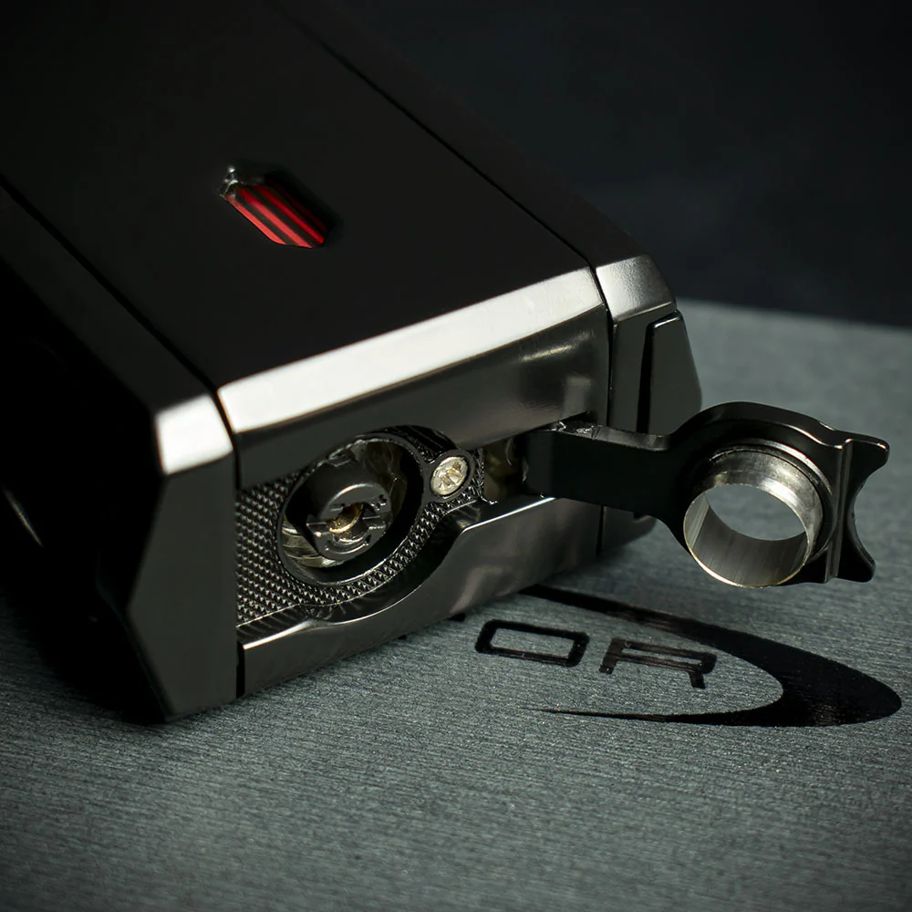 Vector Thor Single Flame with V-cutter - Black Matte - Image 5