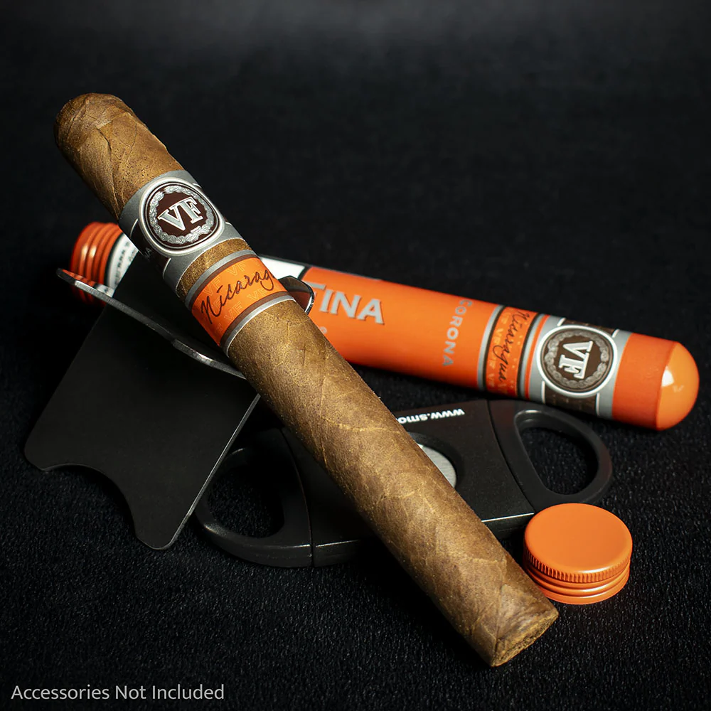 VegaFina Nicaragua Coronas Tubos Cigar - Single - Image 2